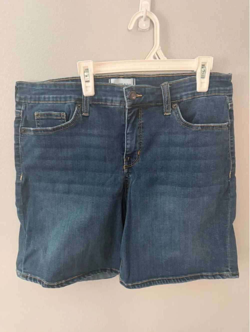 Crown & Ivy Denim Shorts Women’s Size 12